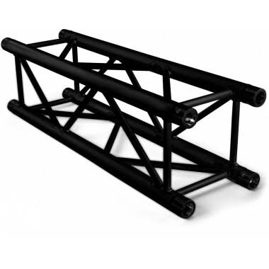 Traverse, Eurotruss, FD34, schwarz, 2.00 m