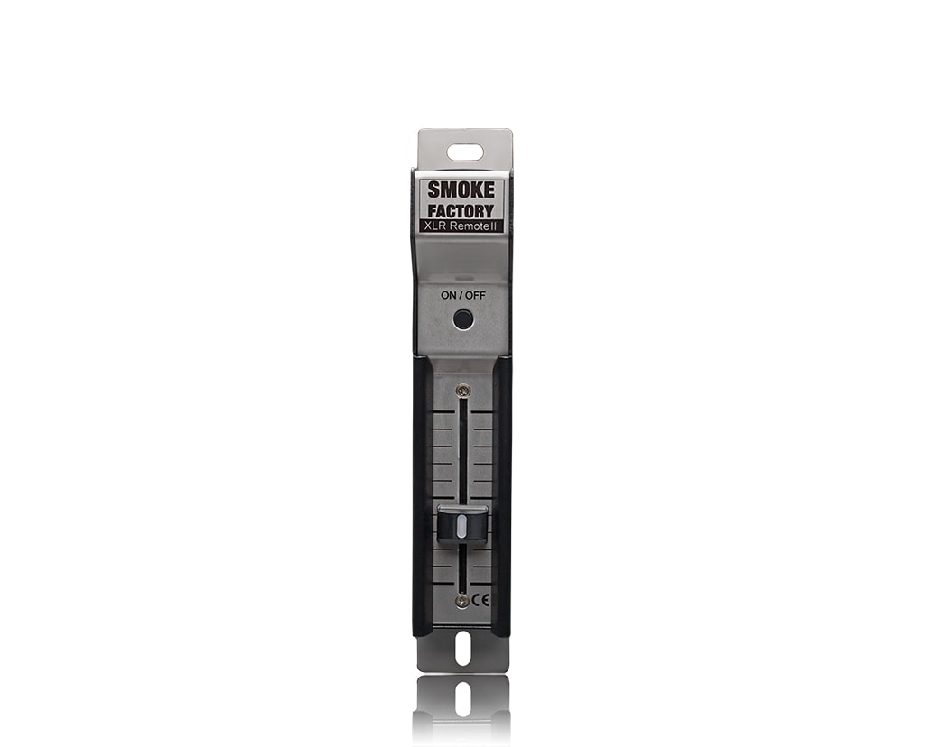 Zubehör, Smoke Factory XLR Remote