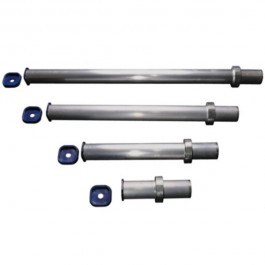 Bühnenfuss, Nivtec, 60cm, mit Lastring